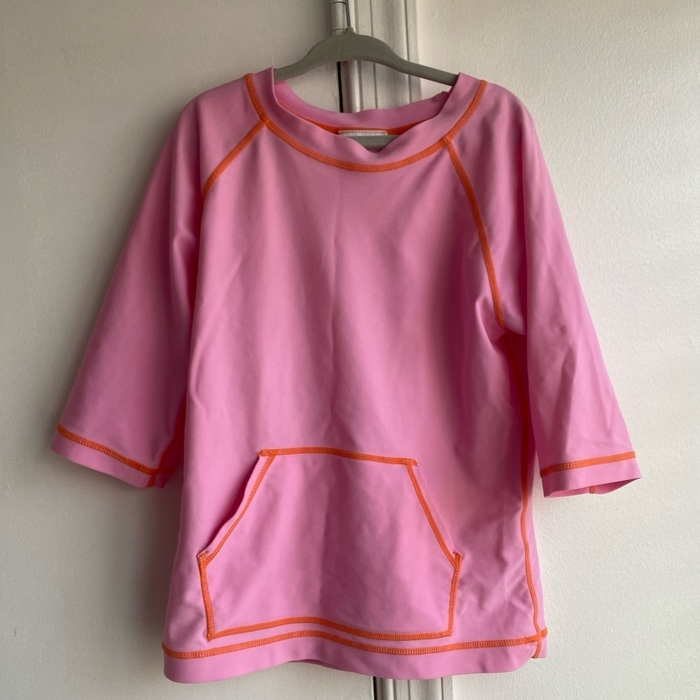 Hanna Andersson sz 10 Rash Guard